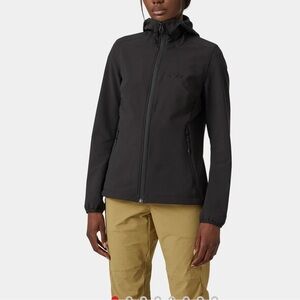 Helly Hansen black jacket